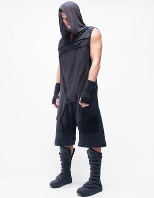 DEMOBAZA M  HOODY S25 DMS25HNSAB