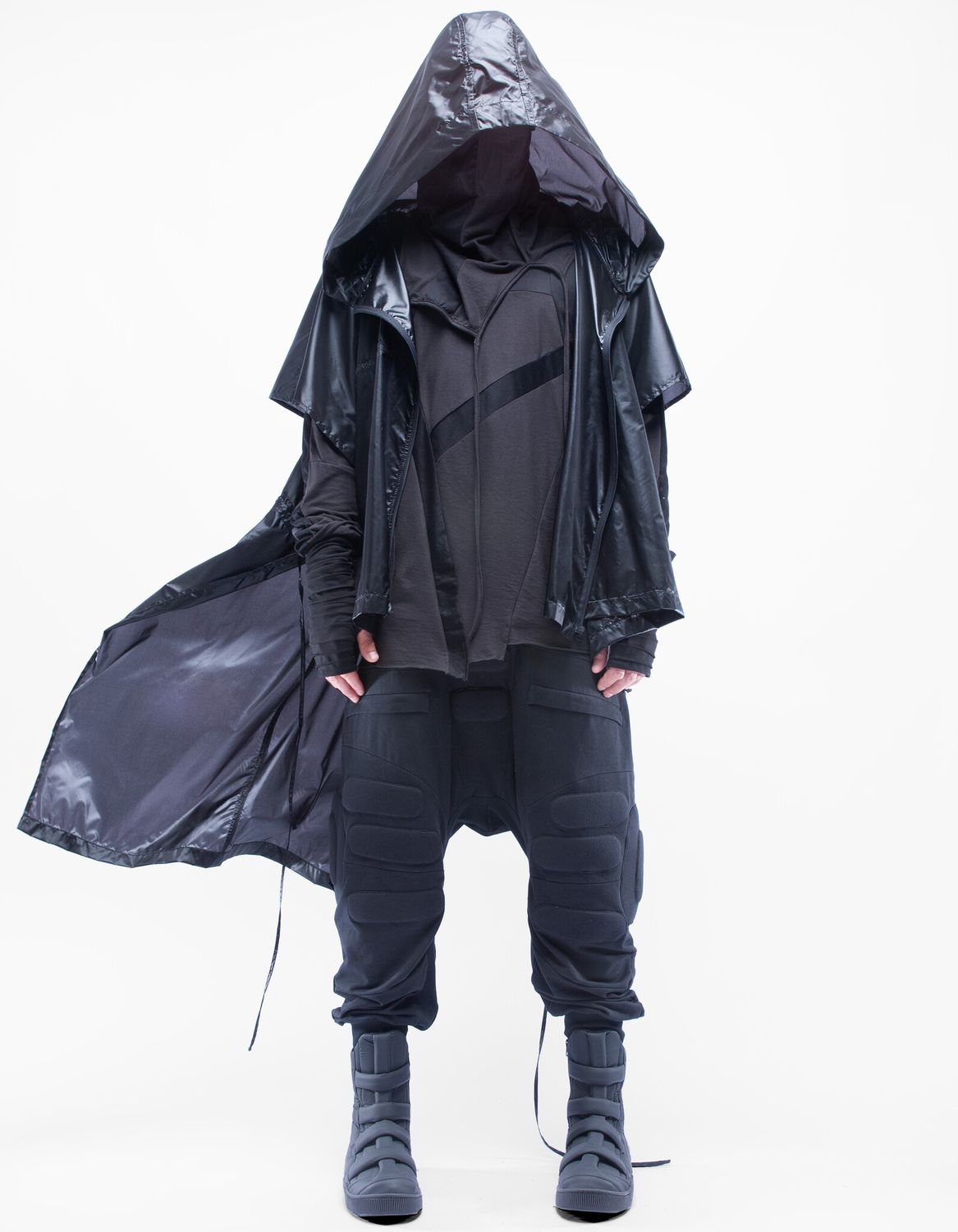 DEMOBAZA UNISEX CAPE S25 DBS25RCOX