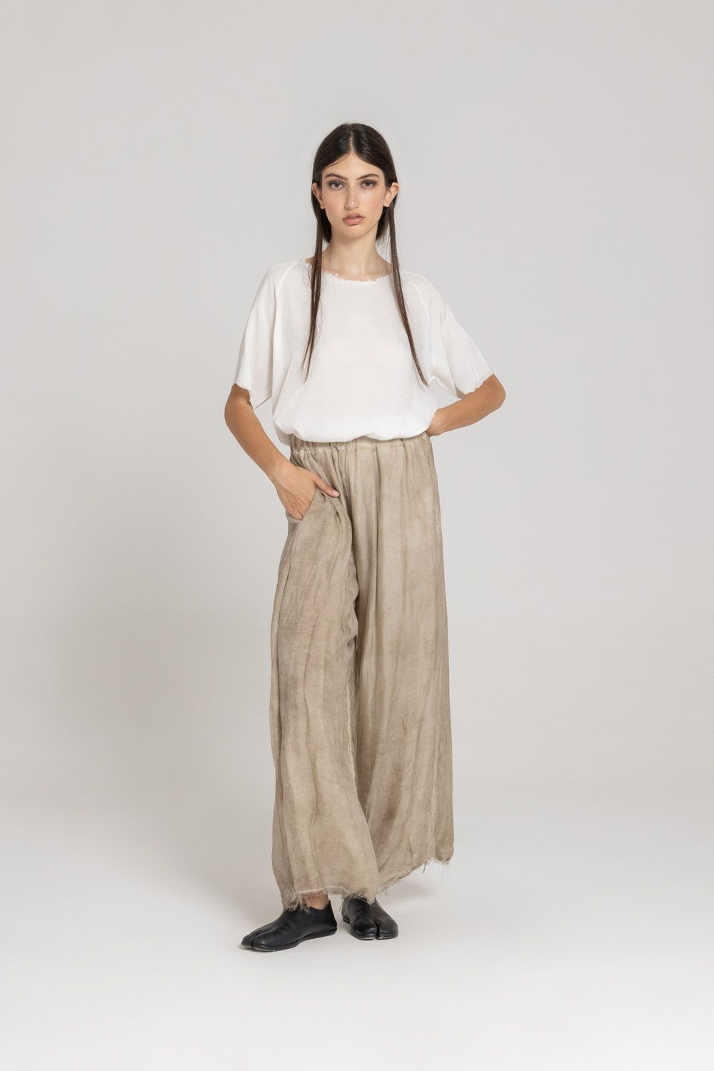 SANCTA W PANTS S25 S54