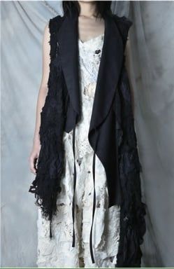 YEUNG W JACKET S25 CYJ205
