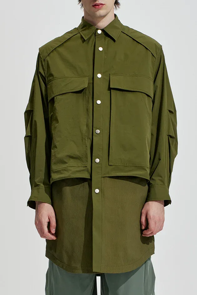 HARRISONWONG M JACKET S25 H625016