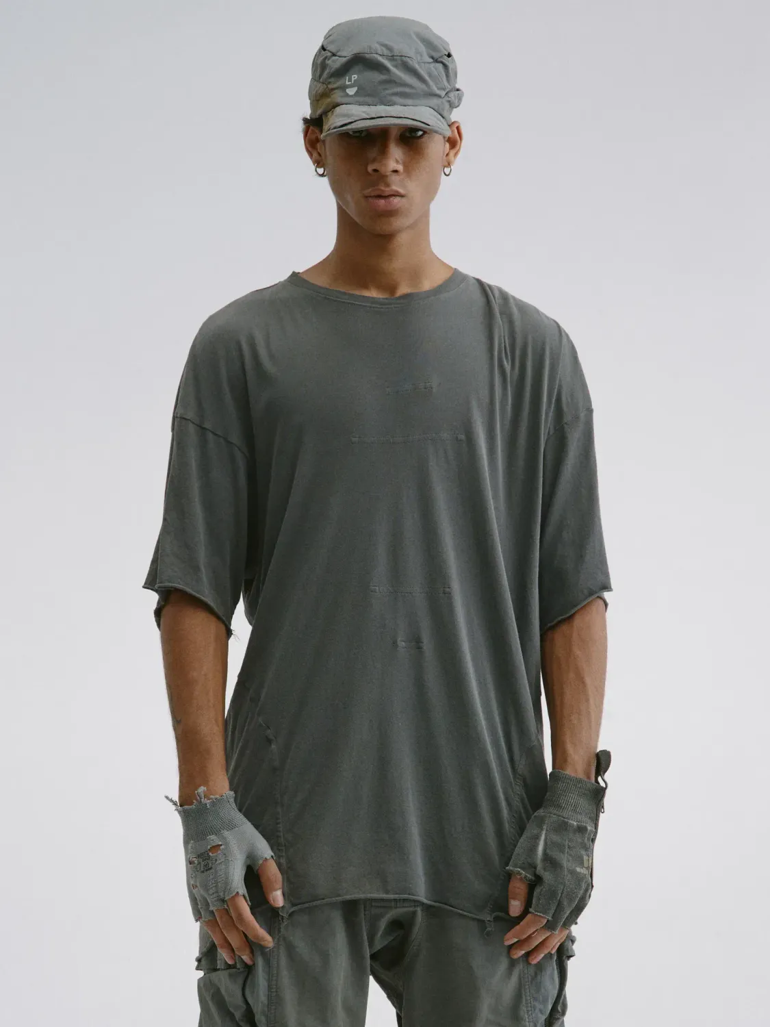 HAMCUS M TEE S25 SM00425-1 TB