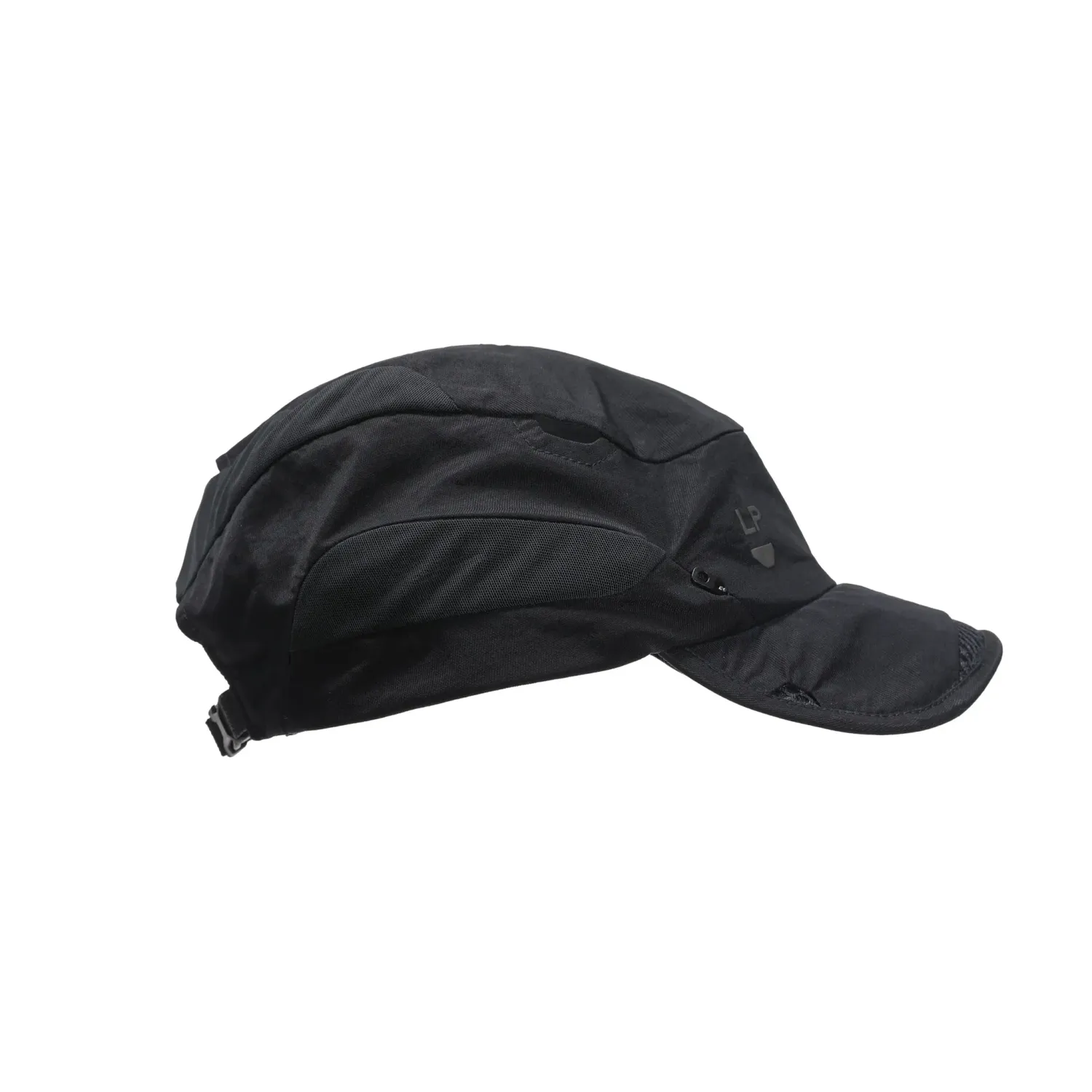 HAMCUS M HATS S25 CM00125-1 BK