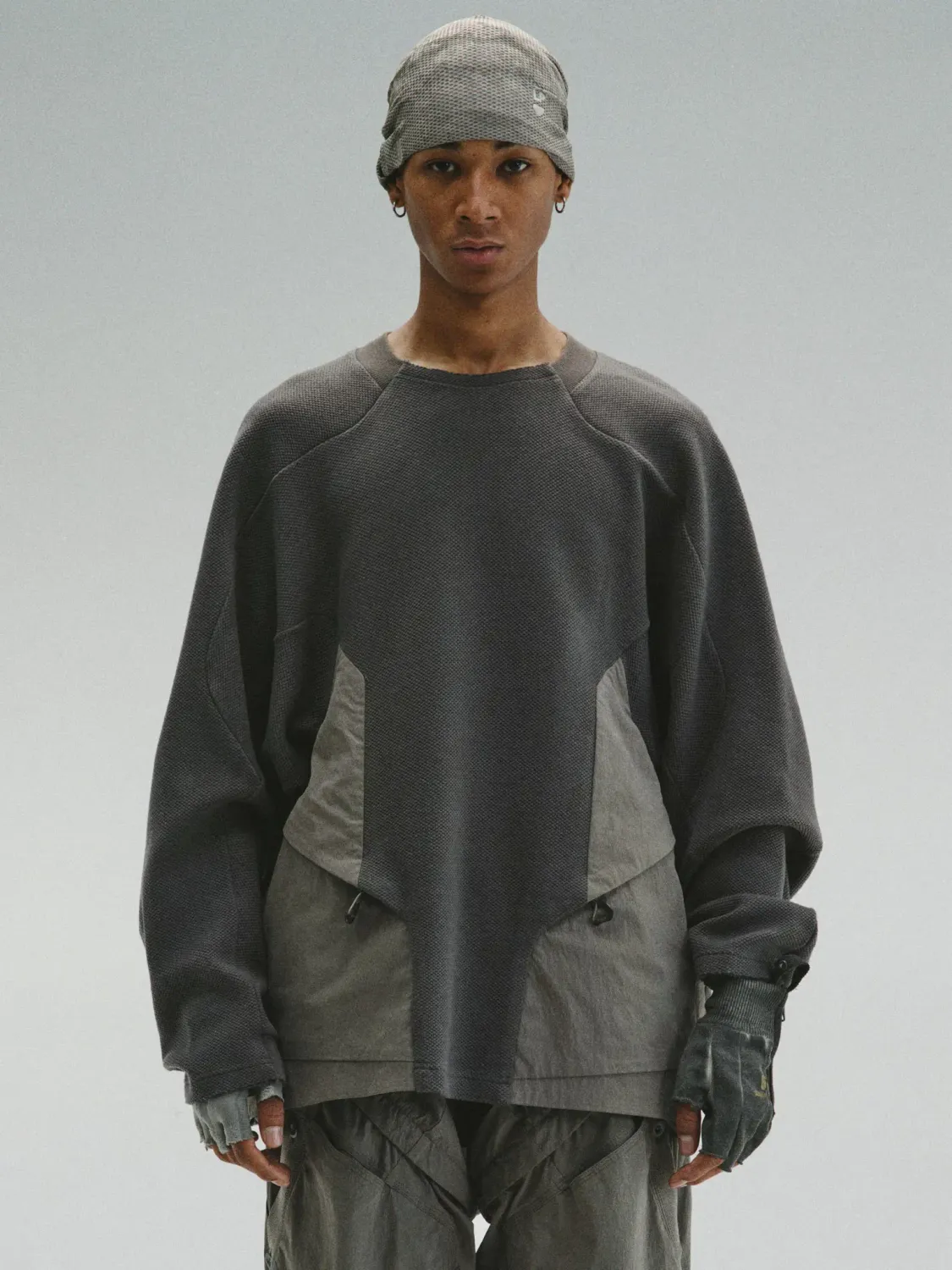 HAMCUS M SWEATER F24 UM01724-1MM