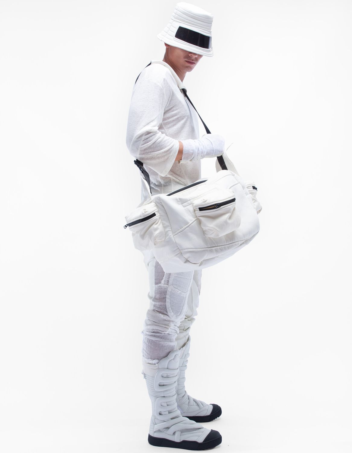 DEMOBAZA M BAG S25 DBS25BF
