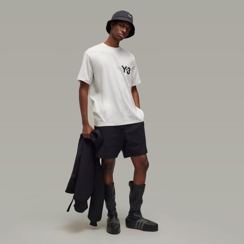 ADIDAS Y3 M TEE F24 JE9281