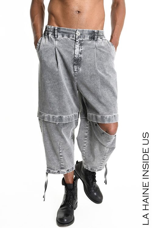 LA HAINE M PANTS S25 M1049
