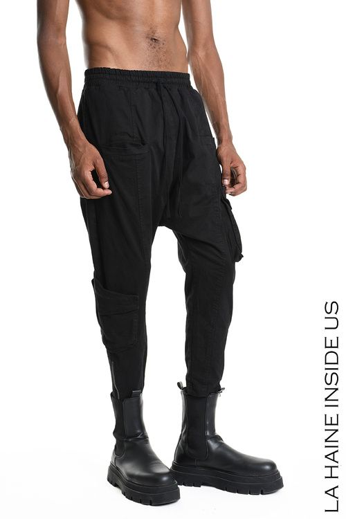 LA HAINE M PANTS S25 M1101