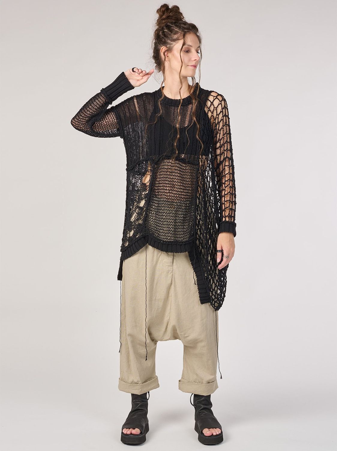 B3 W TUNIC S25 MEDINA