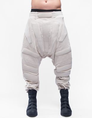 DEMOBAZA M PANTS S25 DMS25BNRST