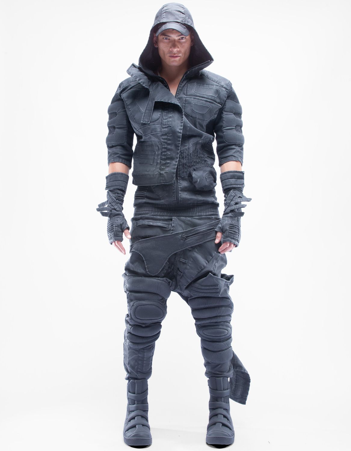 DEMOBAZA M JUMPSUIT S25 DMS250MM