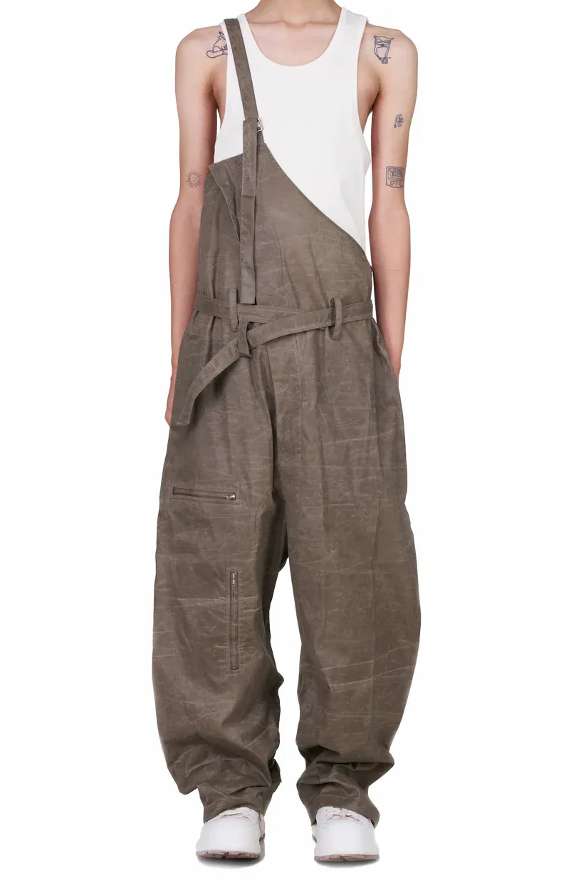 JOE CHIA M JUMPSUIT S25 PA2413GY