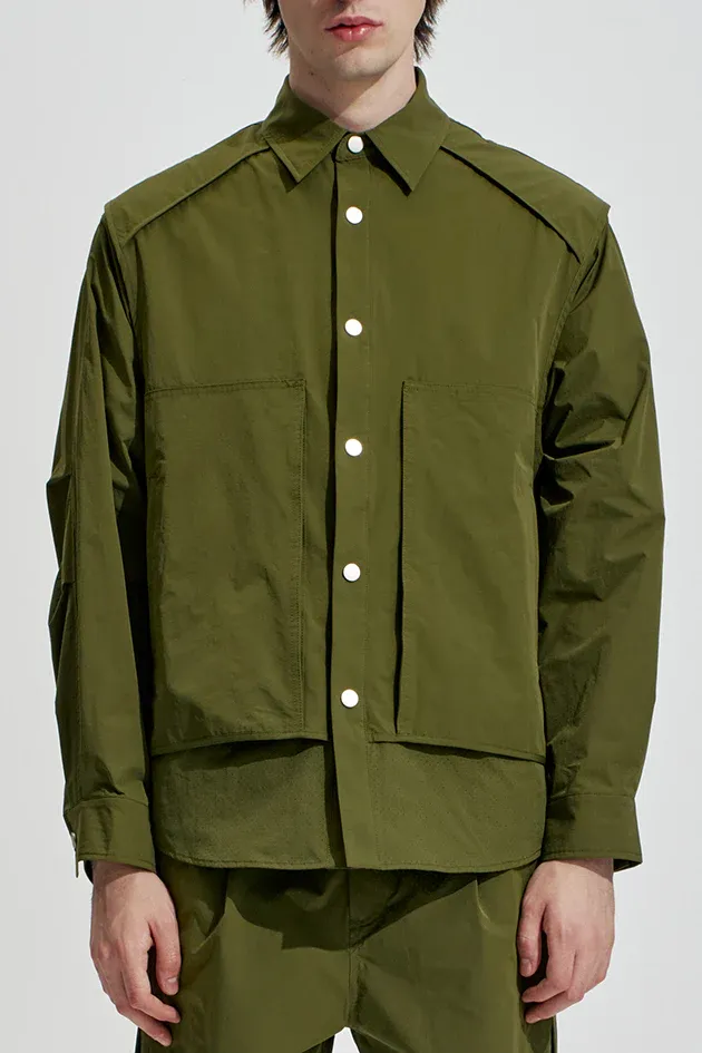HARRISONWONG M JACKET S25 H625014