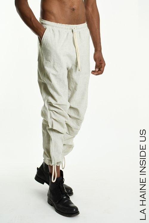 LA HAINE M PANTS S25 M1053