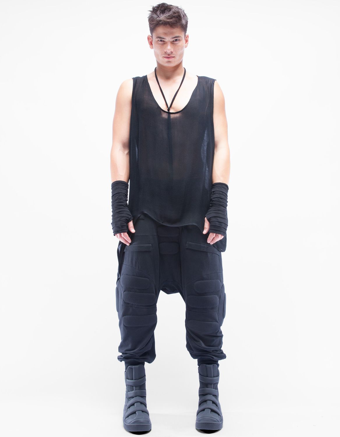 DEMOBAZA M VEST S25 DMS25BVAD