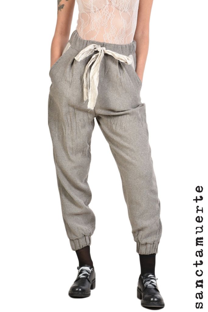 SANCTA W PANT SM32