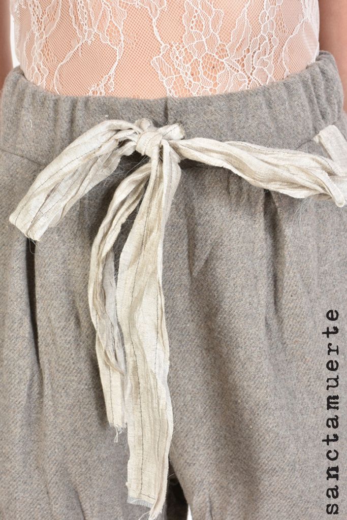 SANCTA W PANT SM32