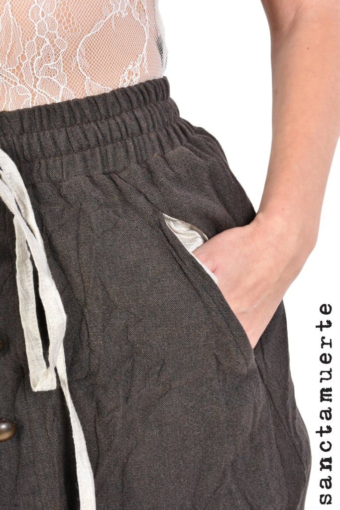 SANCTA W PANT SM21
