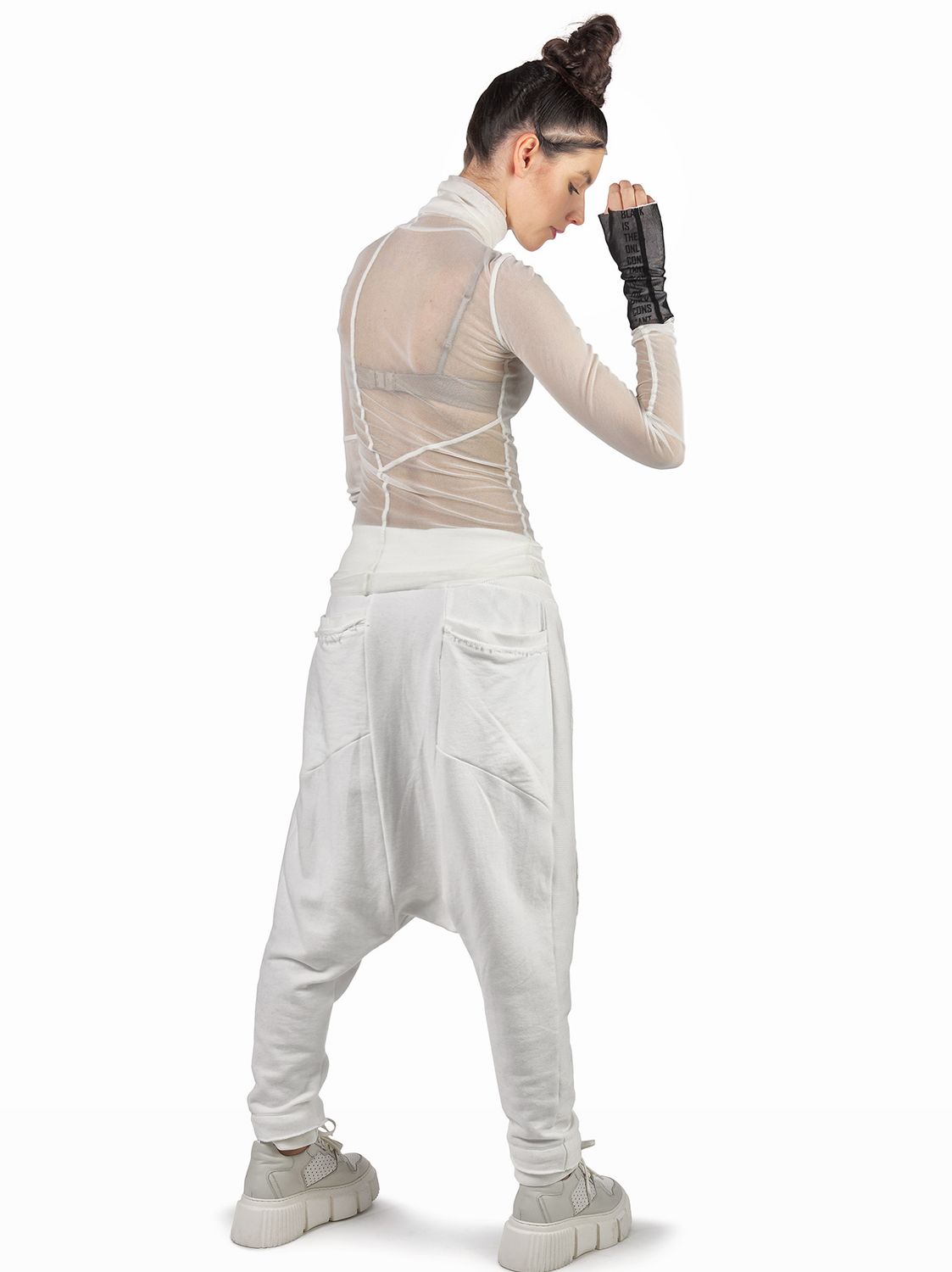 B3 W PANT CHANTI