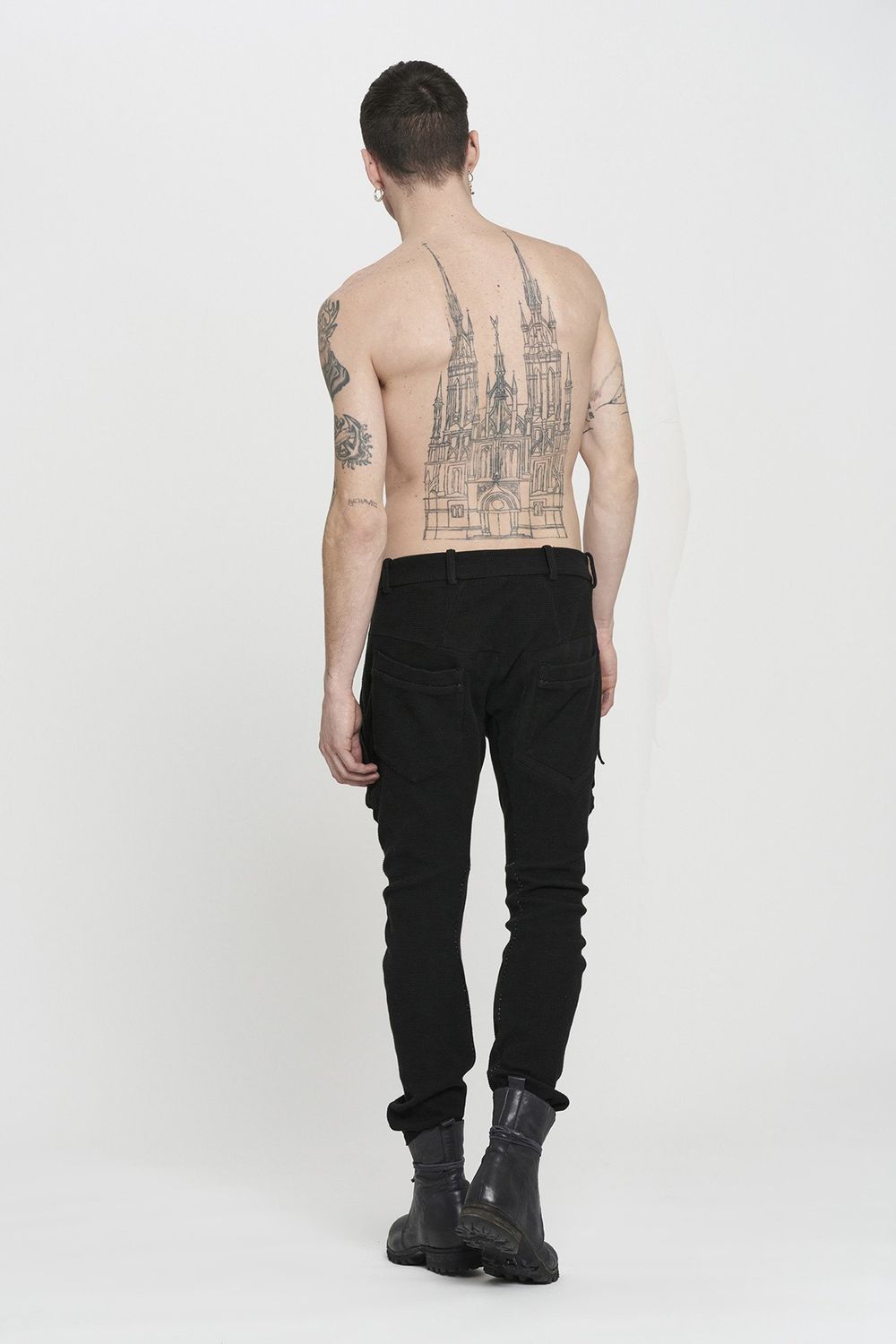 MASNADA M PANTS M2963