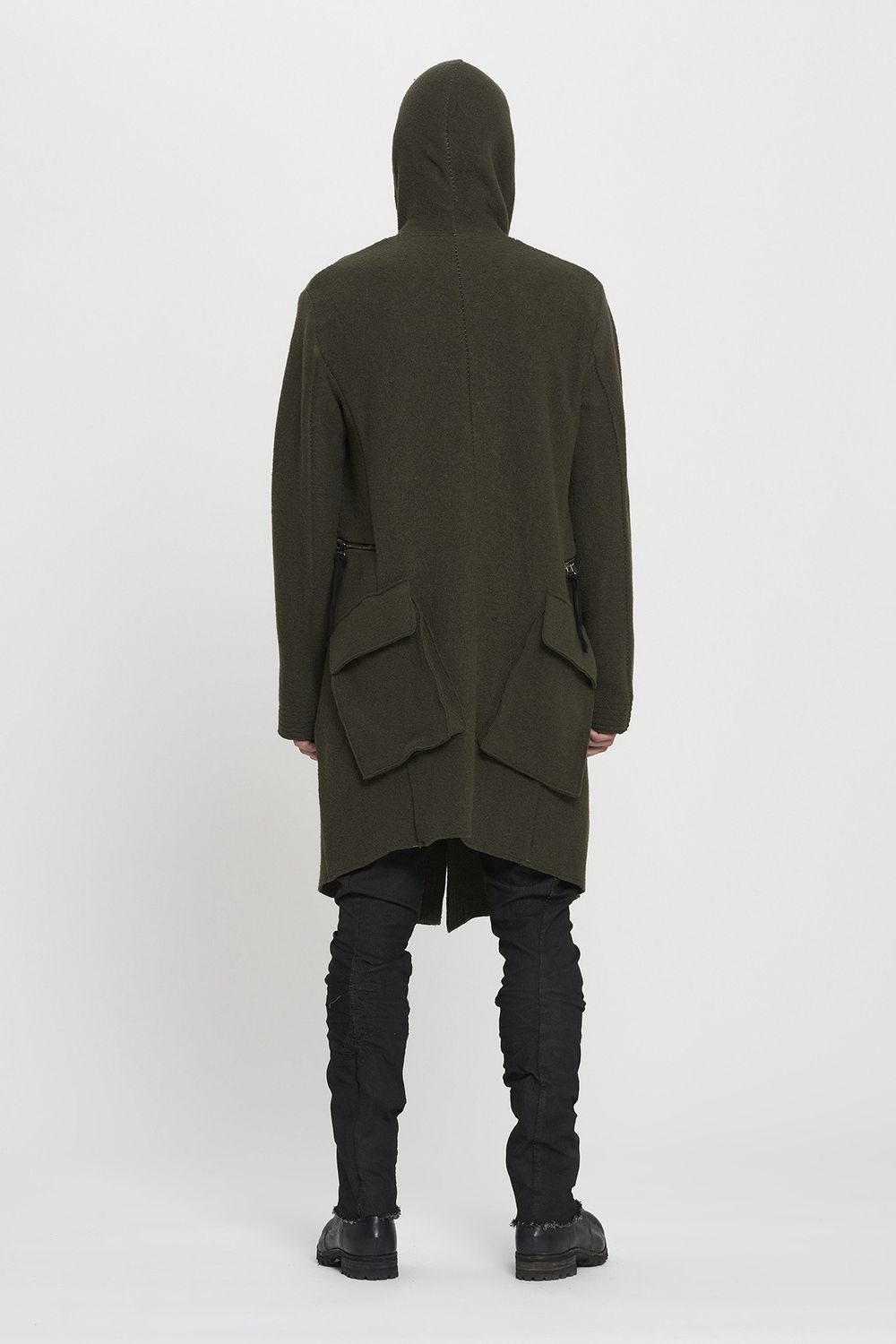 MASNADA M  PARKA M2937