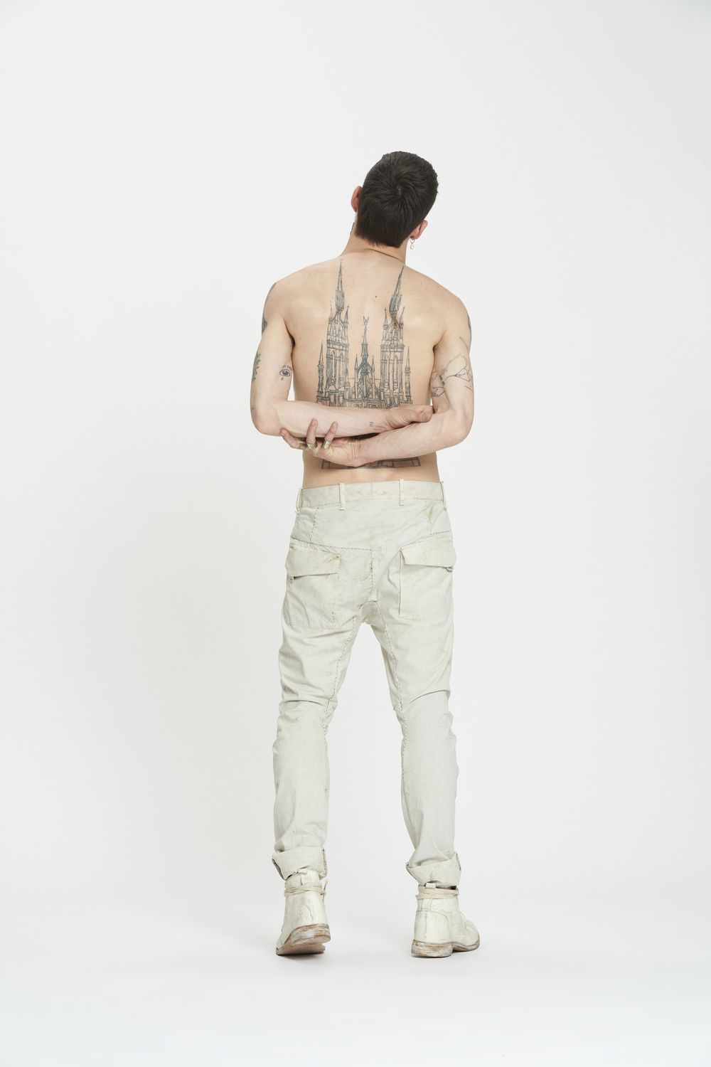 MASNADA M PANTS S23 M3031