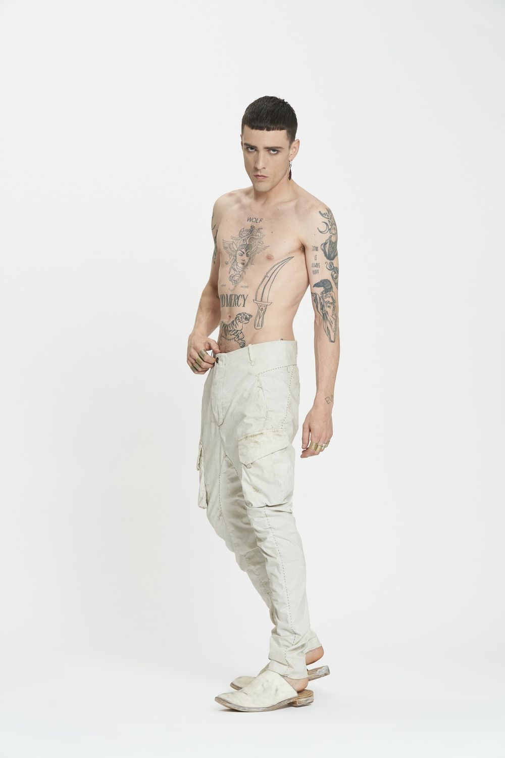 MASNADA M PANTS S23 M3032