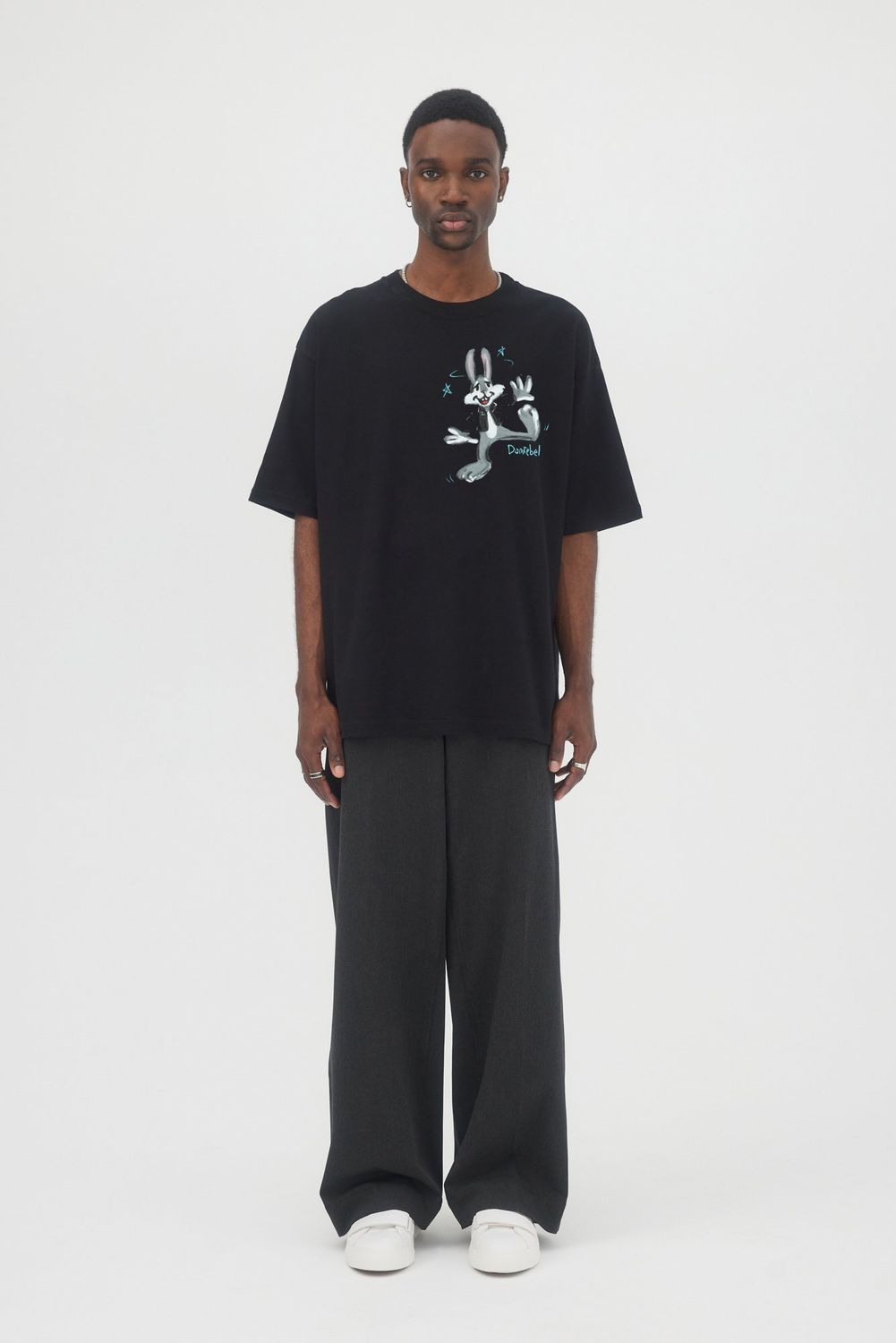 DOMREBEL M TEE S23R DIZZY