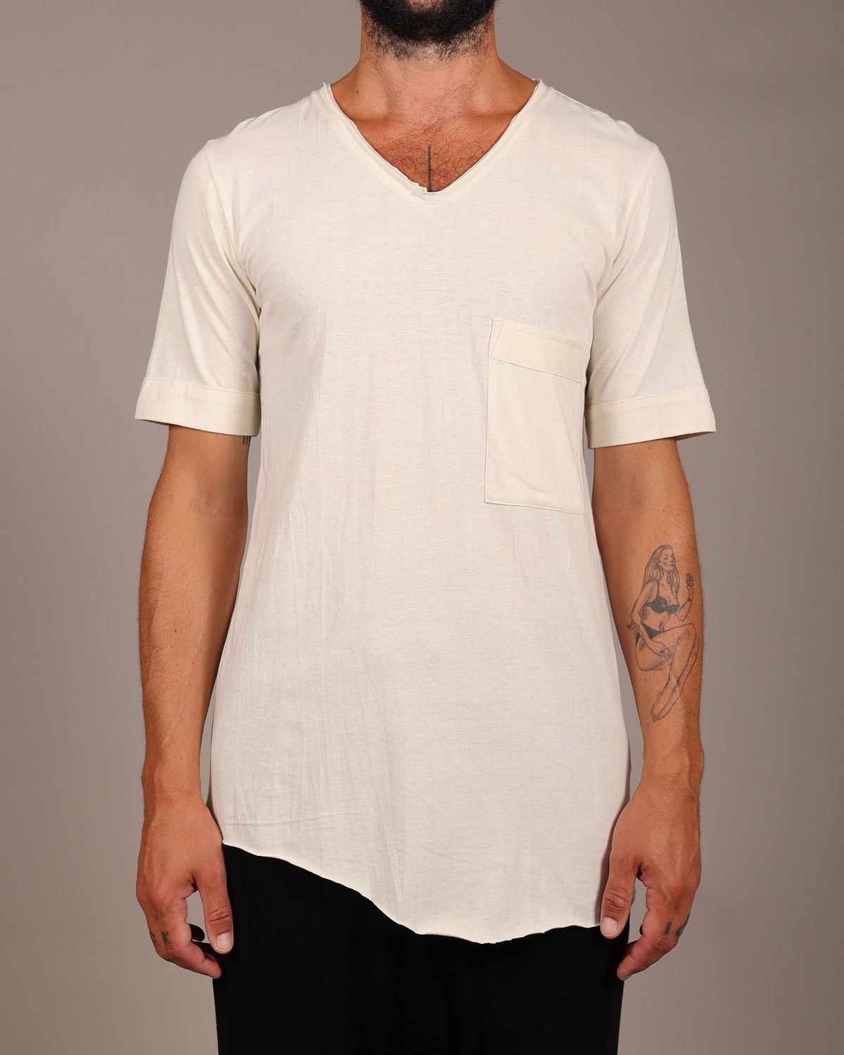 FIRST AID MEN TEE SHIRT S23 123-108