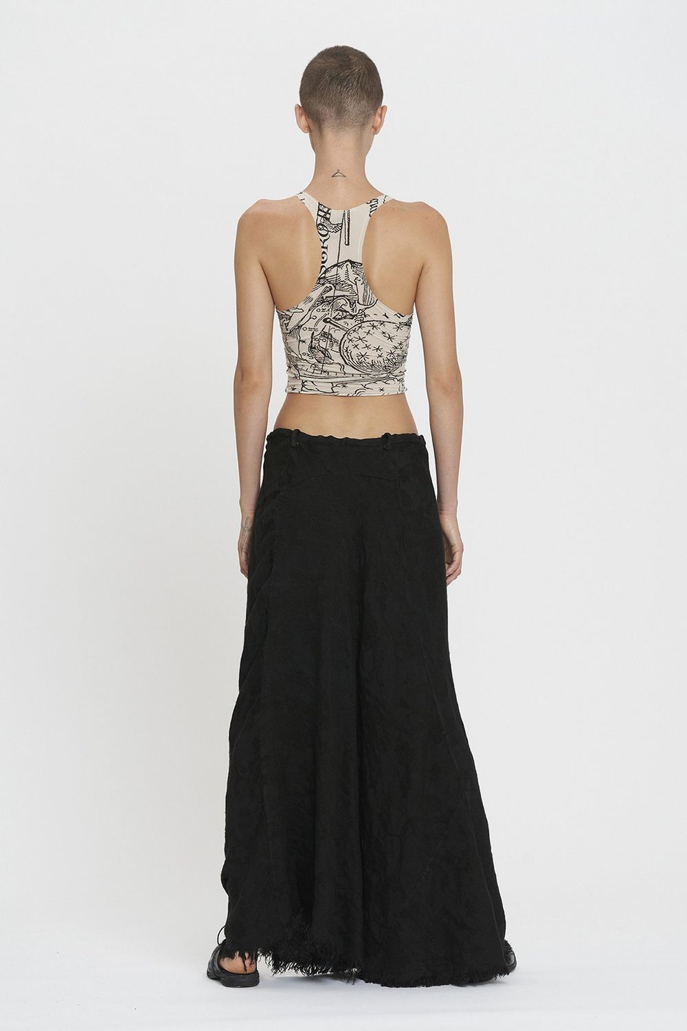 MASNADA WOMEN SKIRT S23 7434