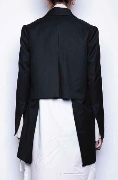 YEUNG W JACKET FW23302