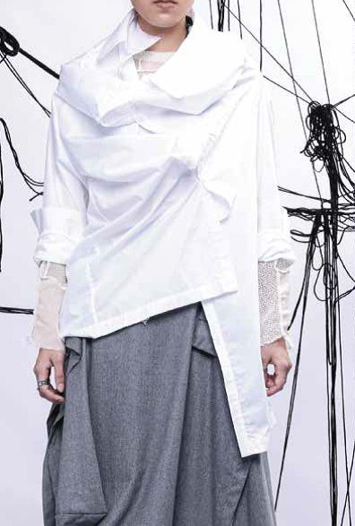 YEUNG W SHIRT FW23103