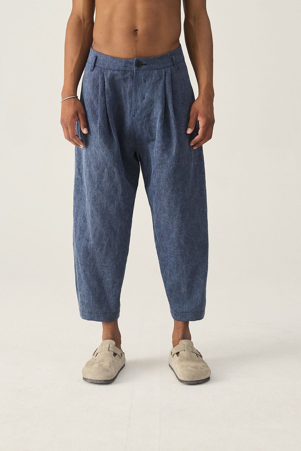 HANNIBAL MEN PANTS S23 20.4 7/8 HELM