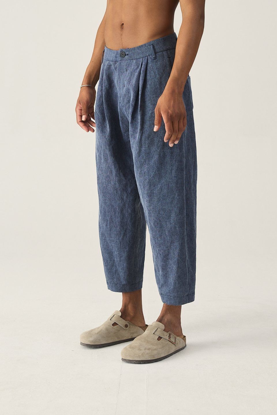 HANNIBAL MEN PANTS S23 20.4 7/8 HELM