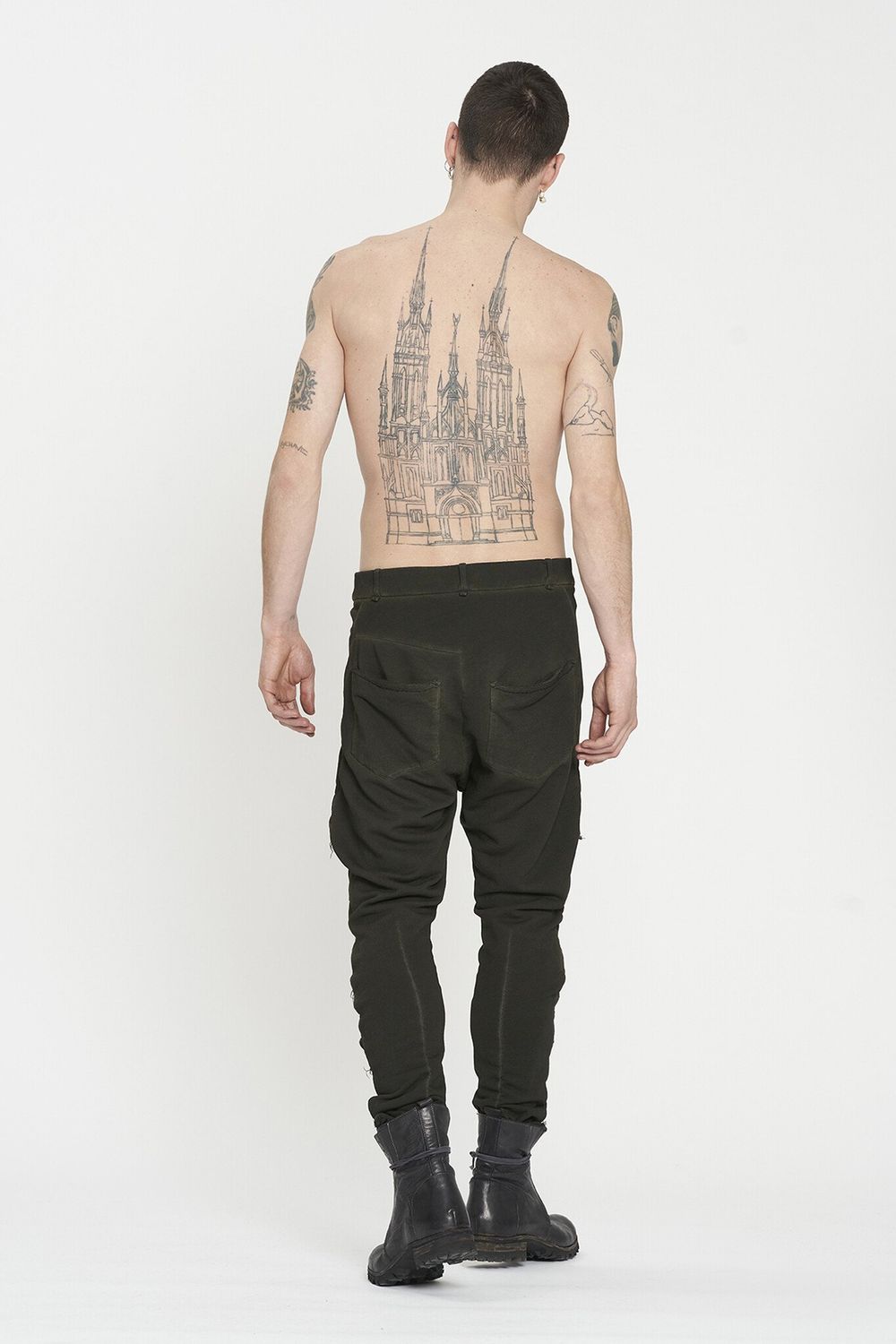 MASNADA MEN PANTS W23 M3162