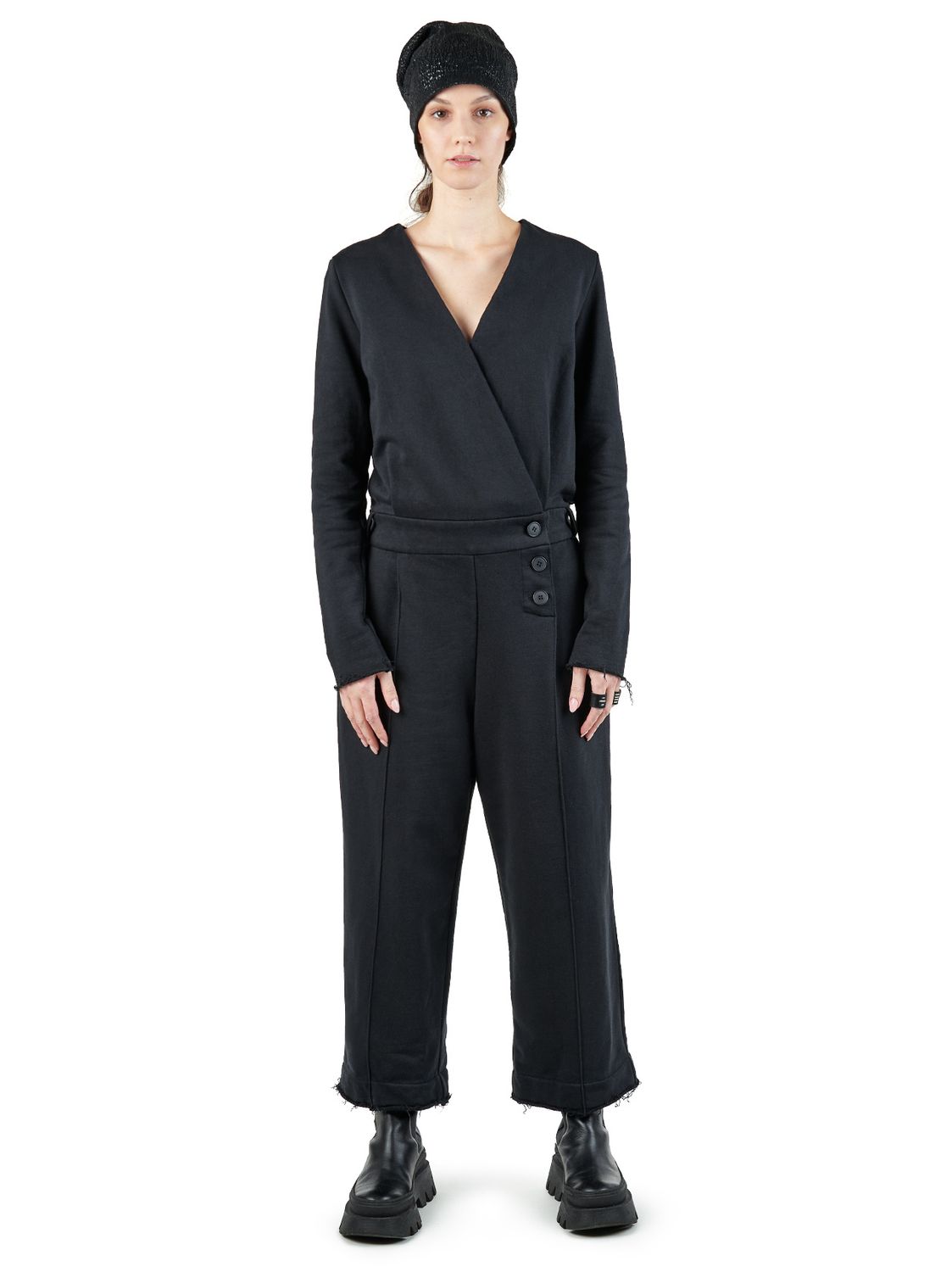 B3 W JUMPSUIT F23 CHLEO