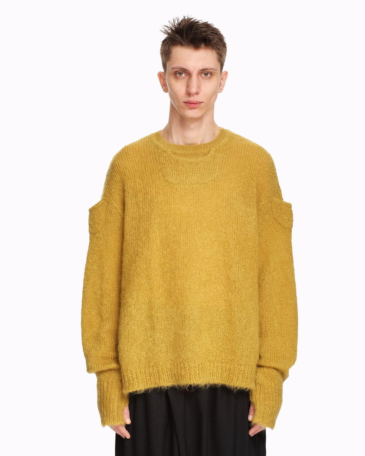 JOE CHIA Men SWEATER F23 SW03