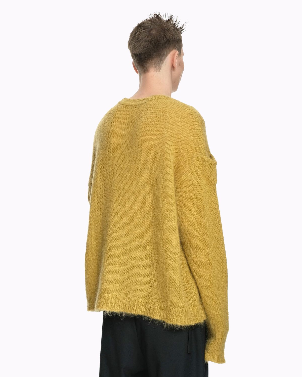 JOE CHIA Men SWEATER F23 SW03