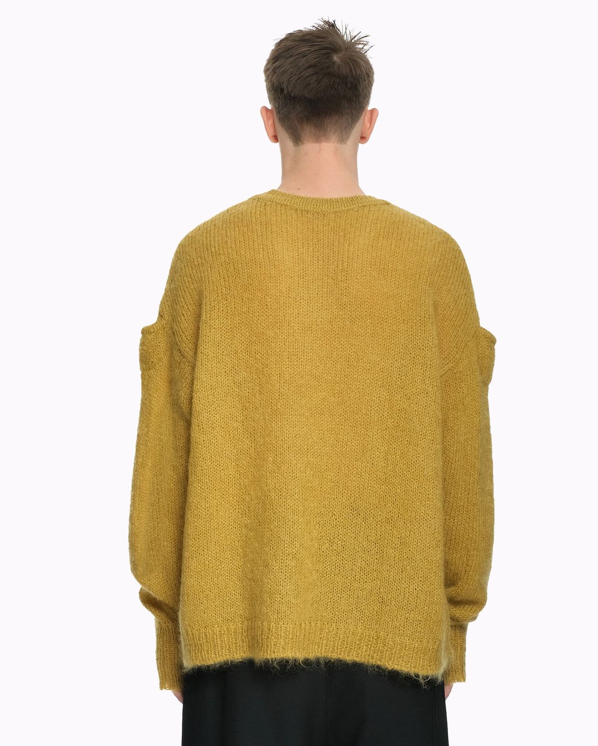 JOE CHIA Men SWEATER F23 SW03