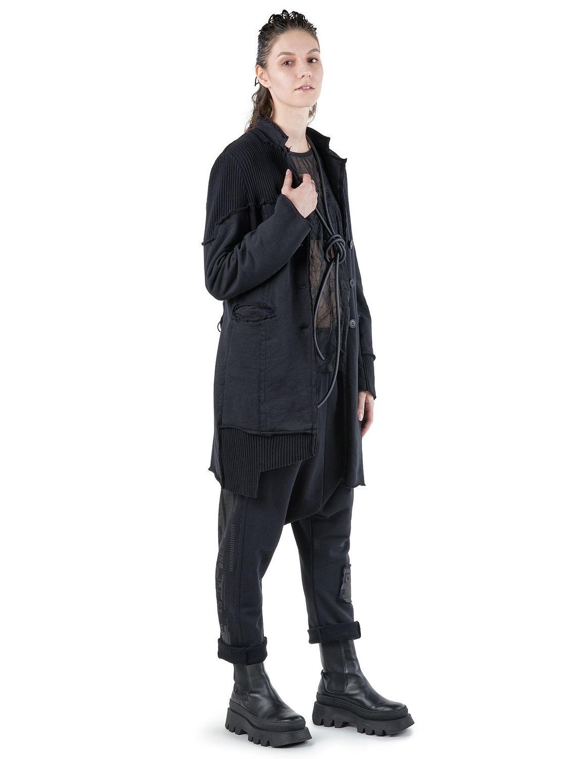 STUDIO B3 WOMEN JACKET F23 ANBUR