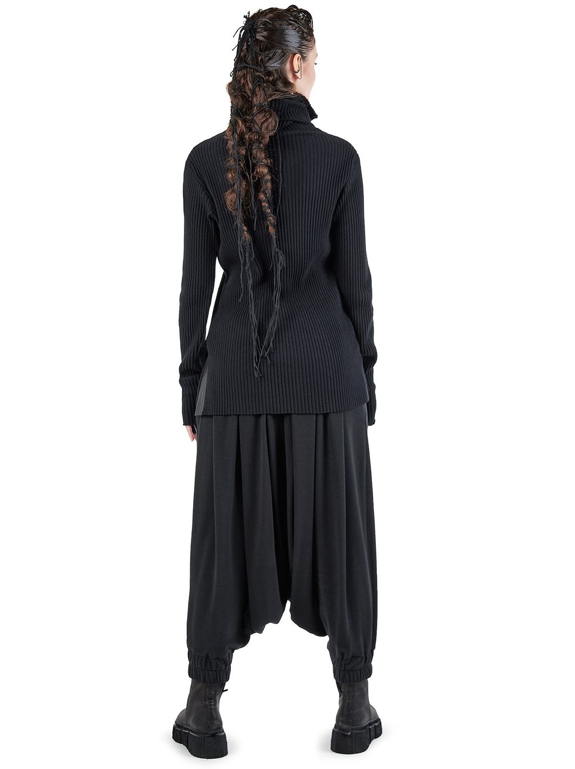 B3 W PANTS F23 BASNATE