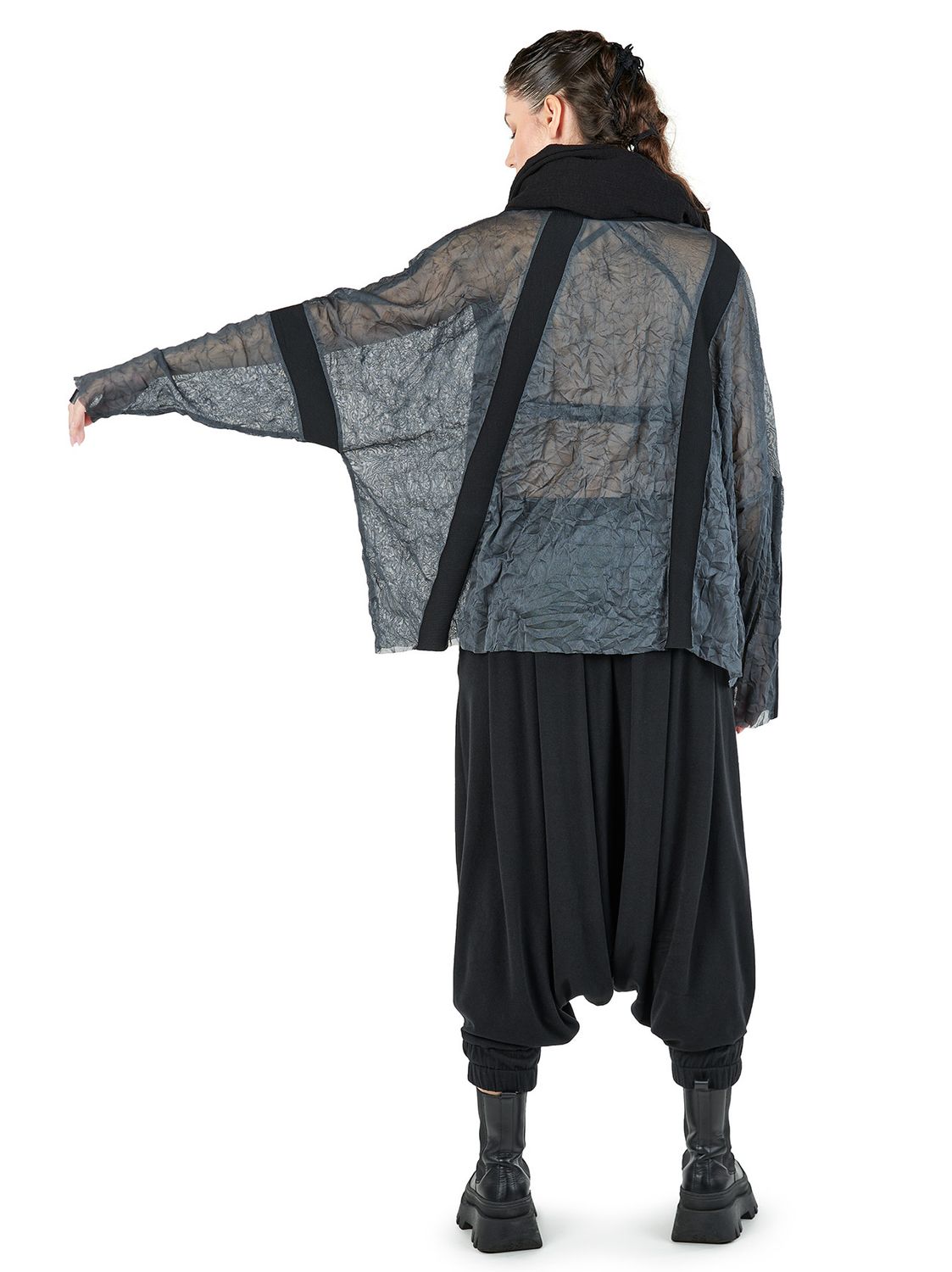 STUDIO B3 WOMEN PANTS F23 BASNATE