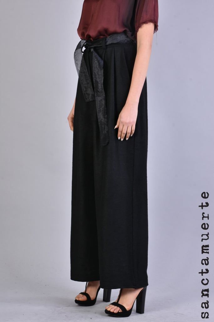 SANCTAMUERTE W  PANTS F23 SM212