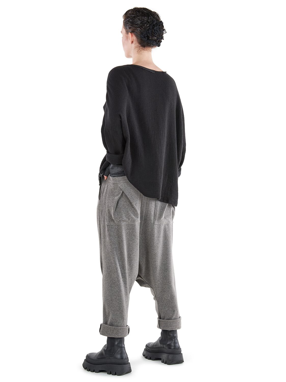 STUDIO B3 WOMEN PANTS F23 DEIWOS