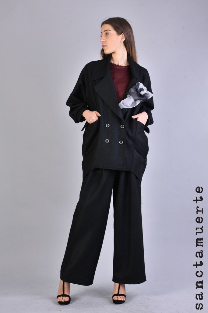 SANCTAMUERTE W JACKET F23 SM203