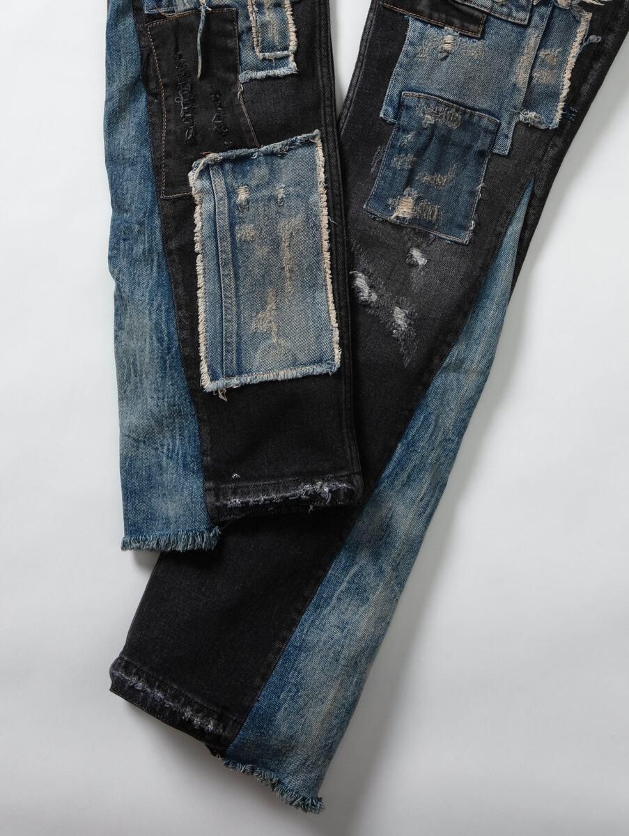 ARTMEETSCHAOS MEN JEANS F23