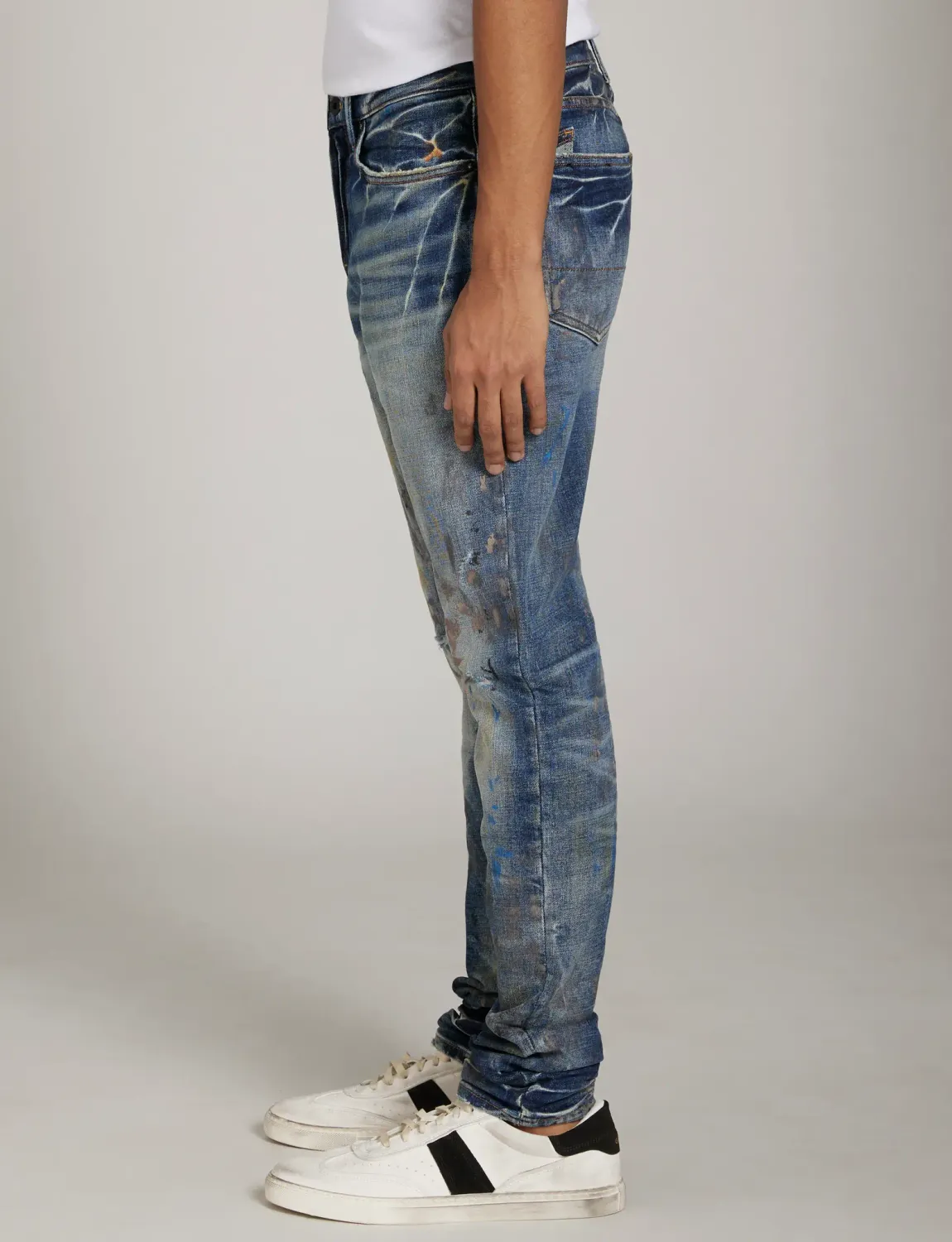 PRPS MEN JEANS F23 E105P52Y