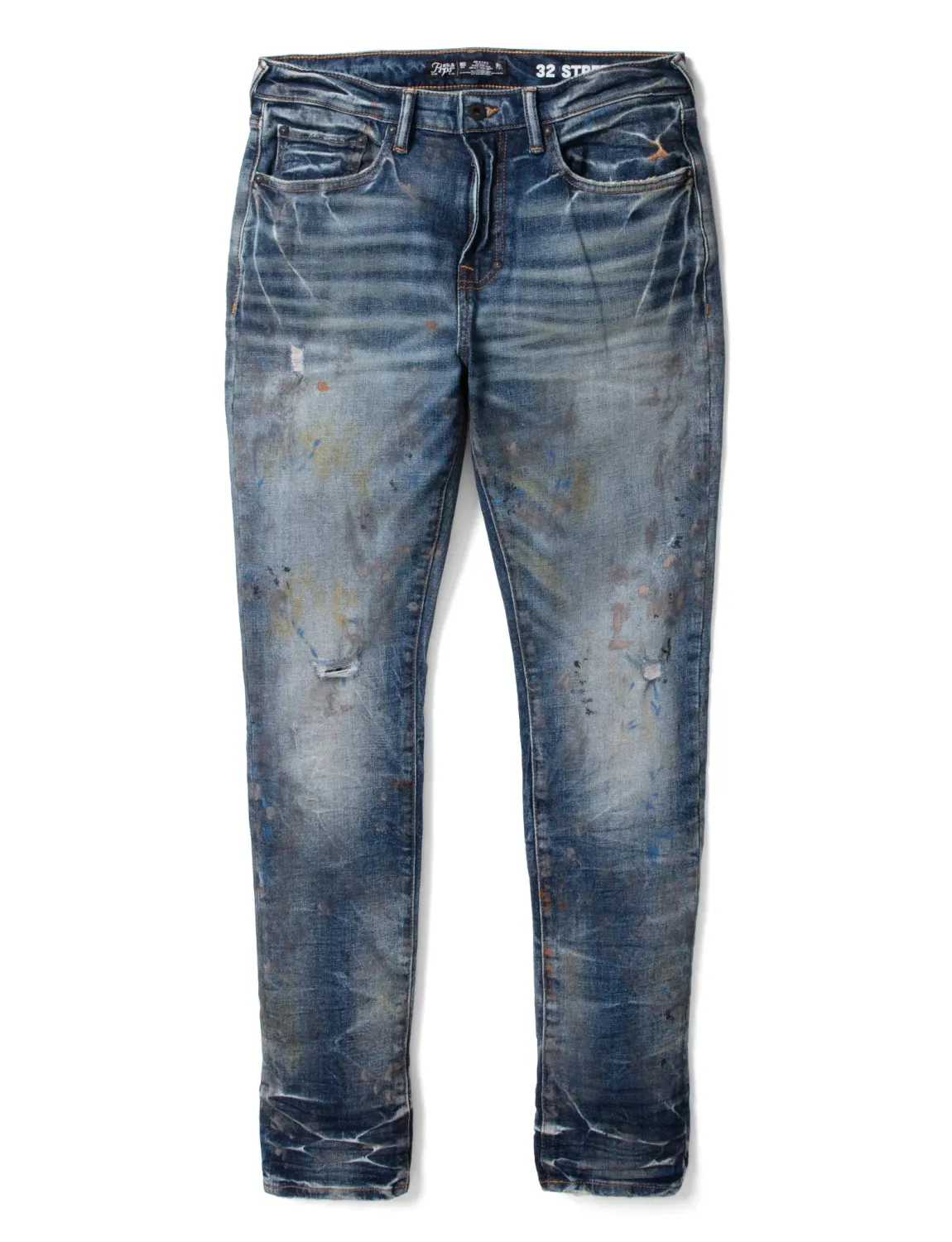 PRPS MEN JEANS F23 E105P52Y