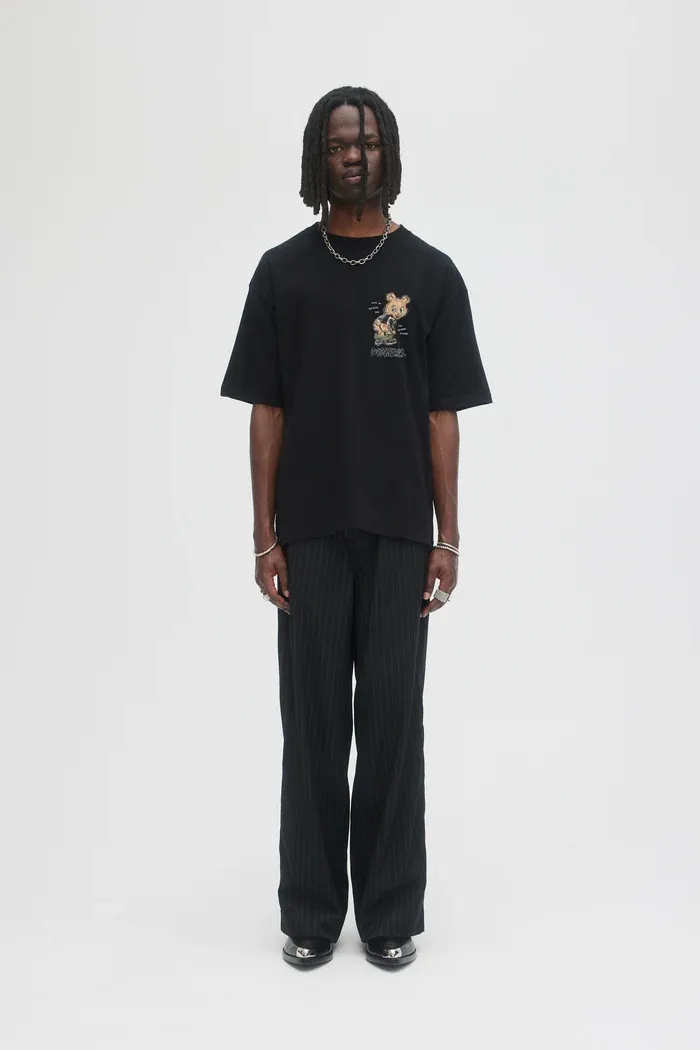 DOMREBEL UNISEX TEE S24 BEC T
