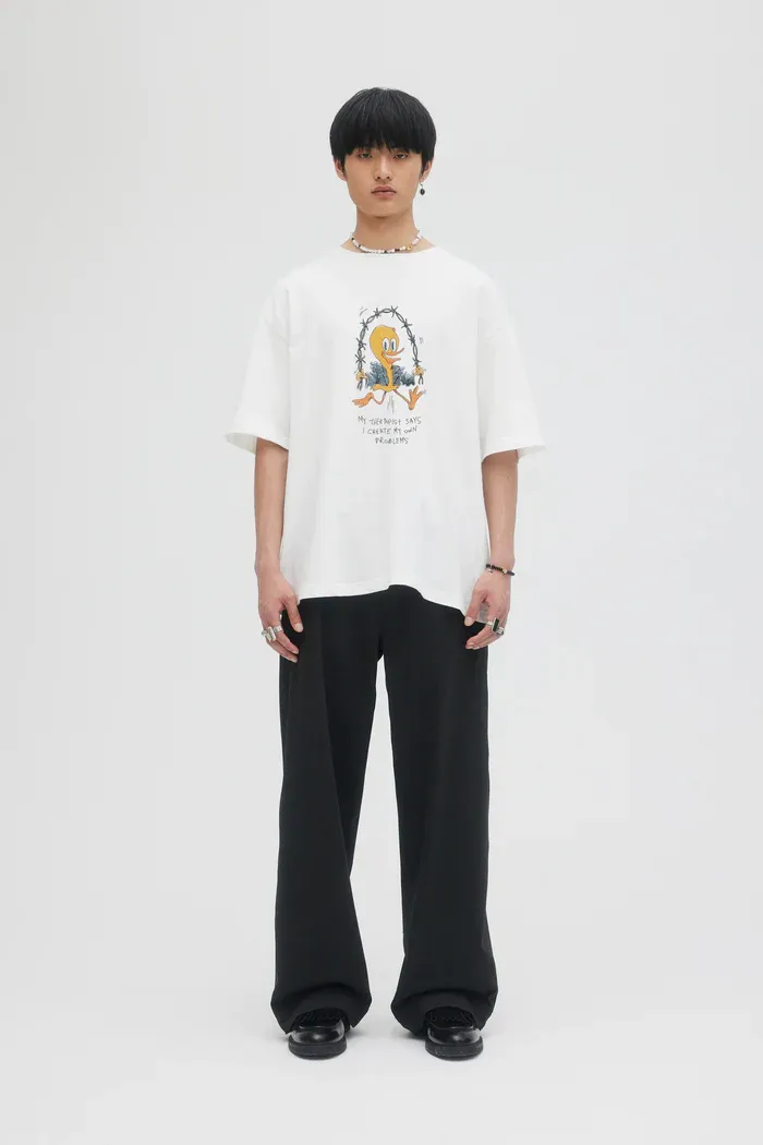 DOMREBEL M TEE S24 SKIP